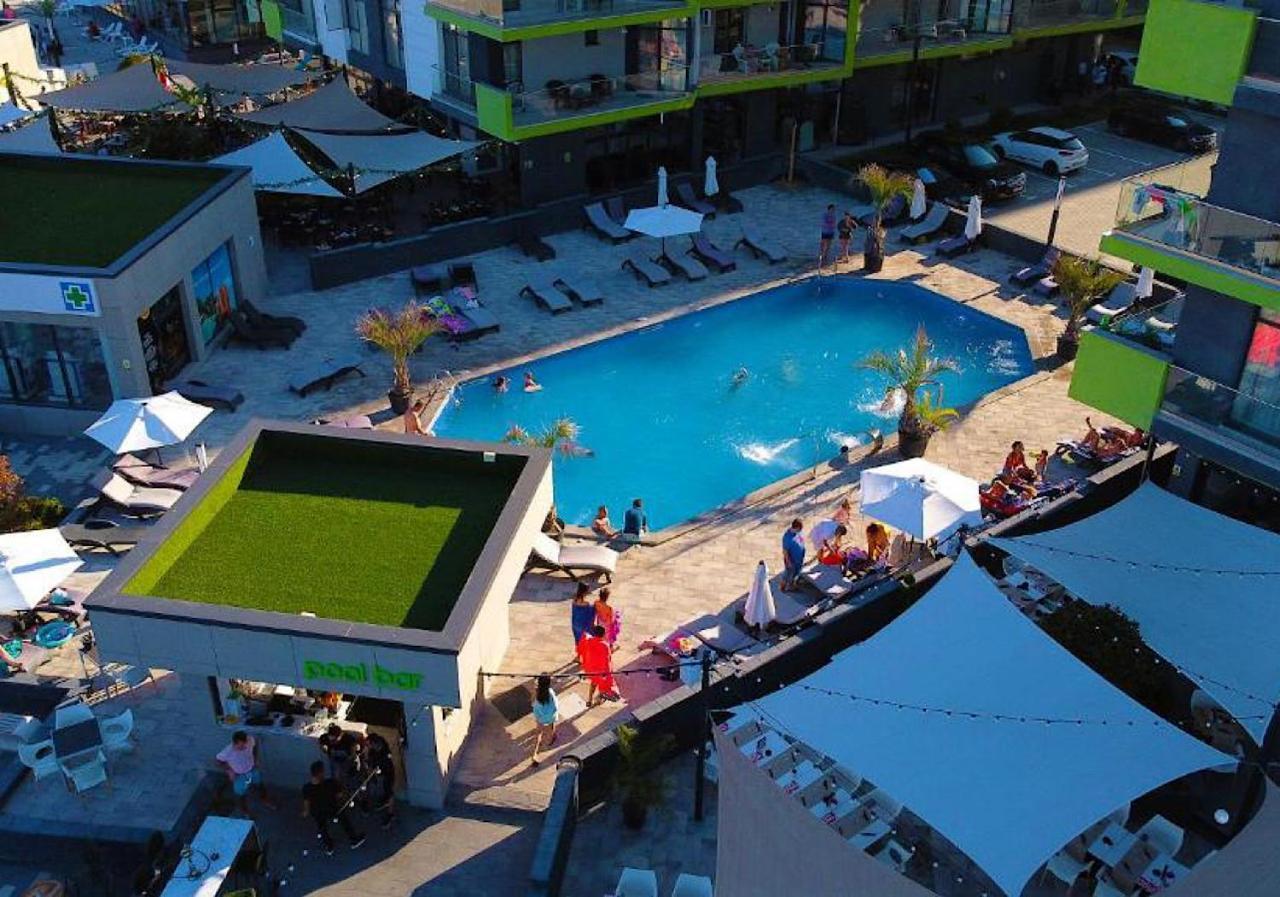 Nicolas By Alezzii Beach Apartament Studio Navodari Exterior photo