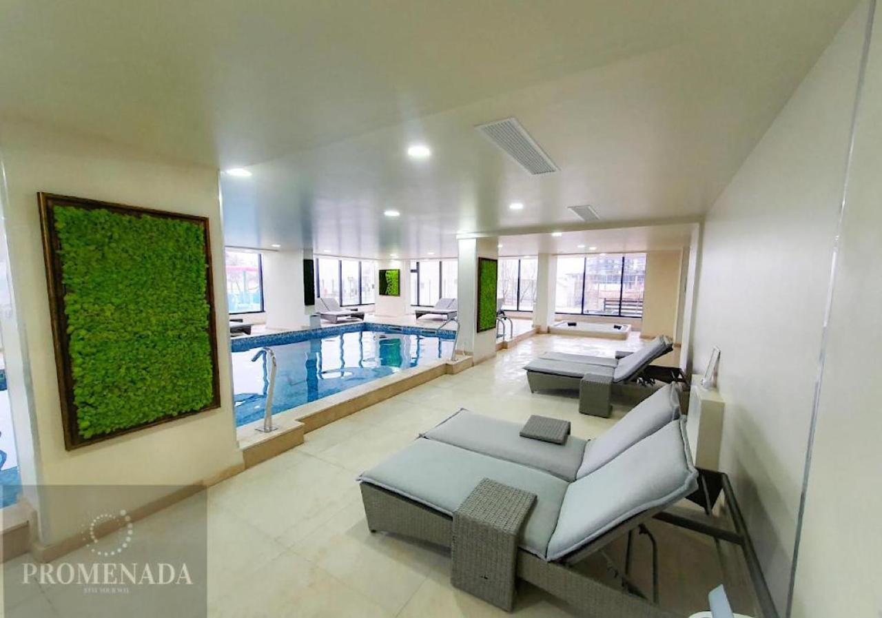 Nicolas By Alezzii Beach Apartament Studio Navodari Exterior photo