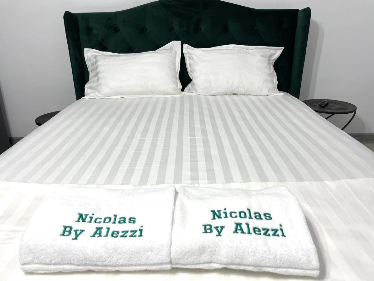 Nicolas By Alezzii Beach Apartament Studio Navodari Exterior photo